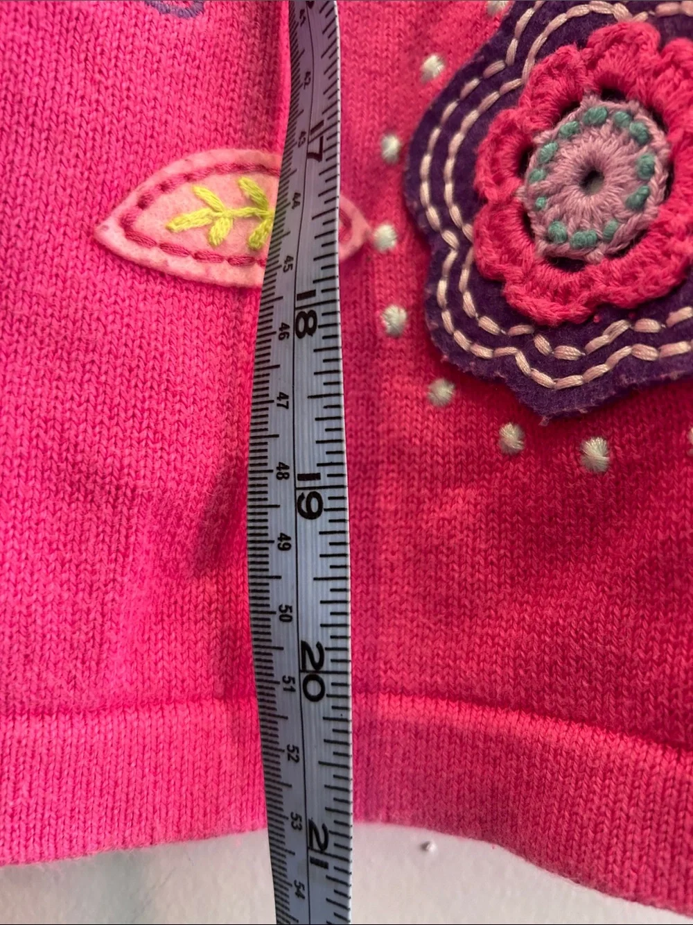 Hanna Andersson Sweater Dress